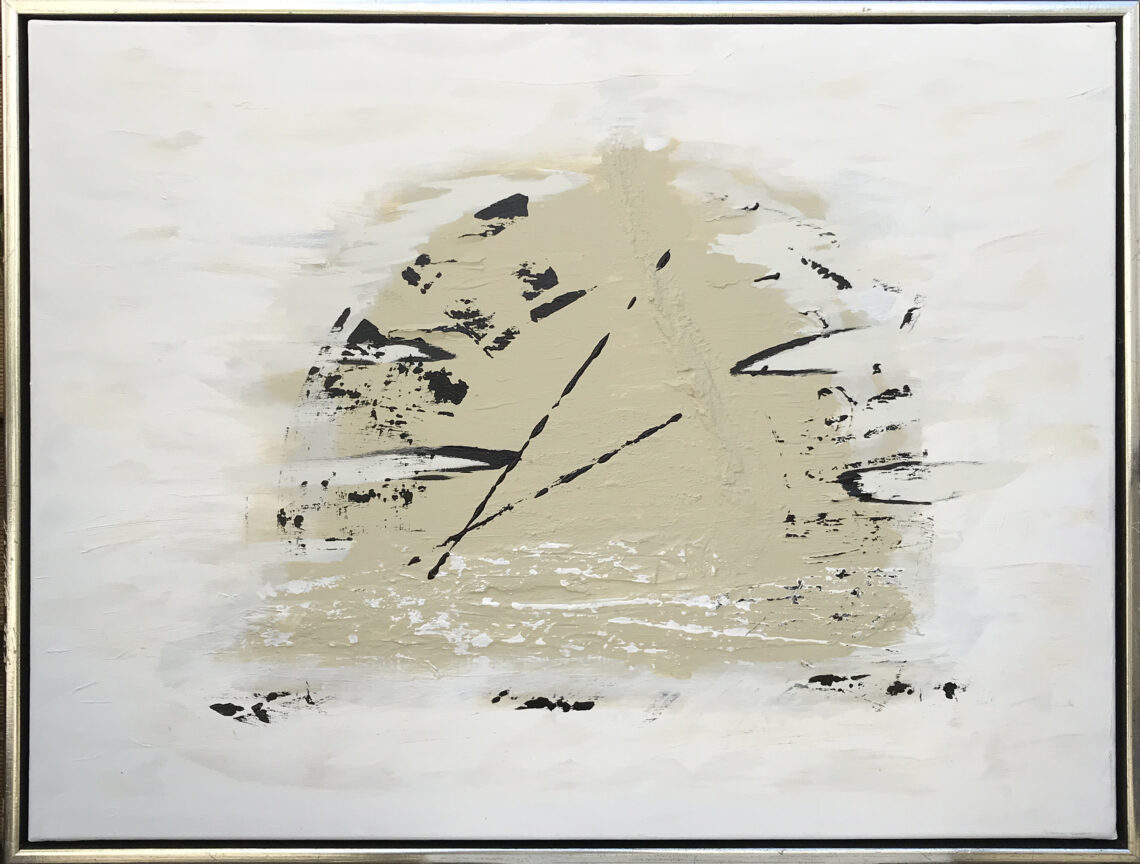 Far Away er et maleri fra Gallerihimlen malet på 80x60 cm lærred med ramme