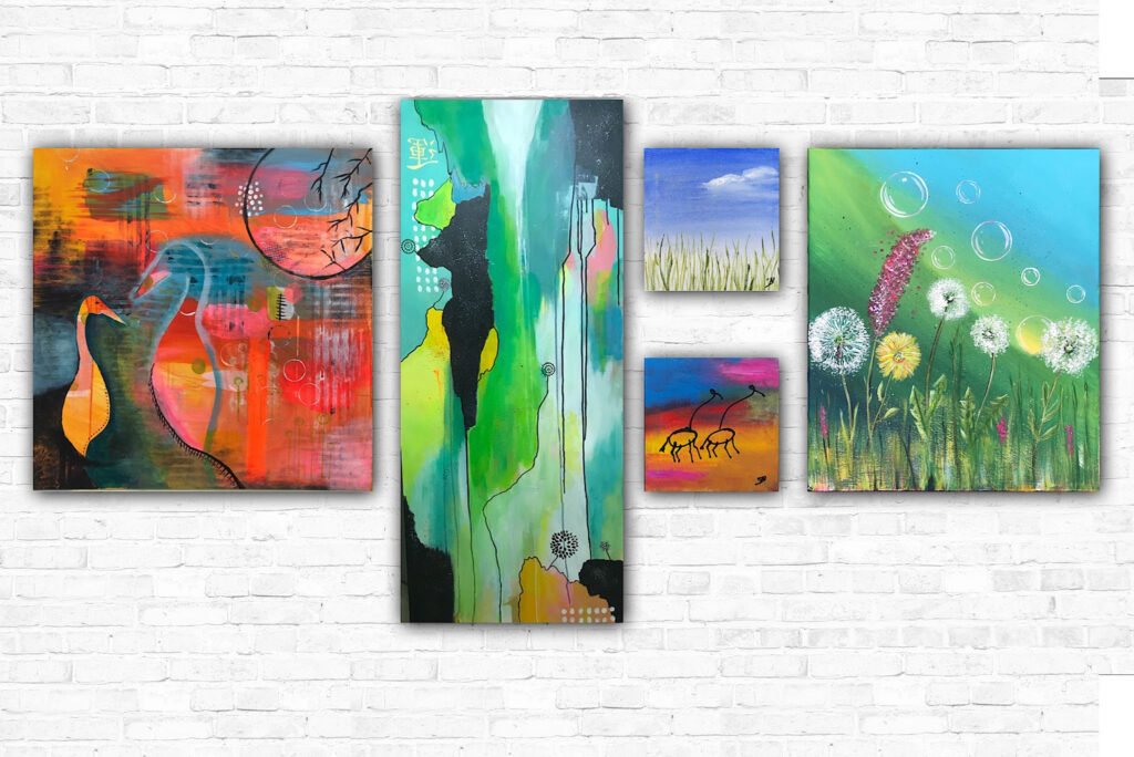 Galleri fra Gallerihimlen