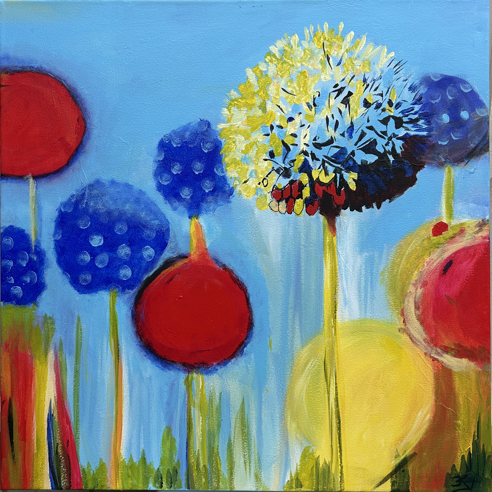 You are Special - a painting from Gallerihimlen